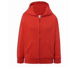 JHK JK290K - Sweat capuche zippé