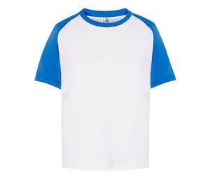 JHK JK153 - T-shirt baseball enfant