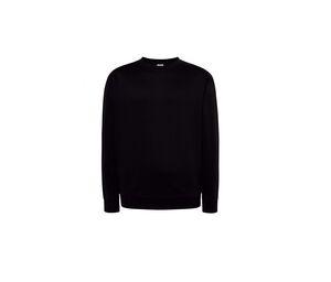 JHK JK280 - Sweat col rond 275 Noir