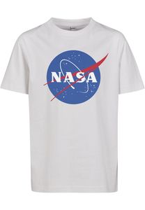 Mister Tee MTK075C - T-shirt pour enfants insigne NASA