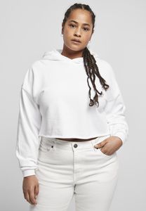 Urban Classics TB4356C - Ladies Oversized Cropped Hoody