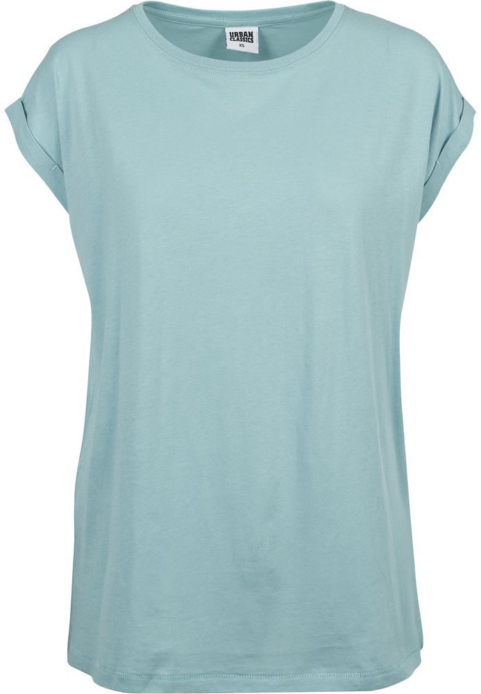 Urban Classics TB771C - T-shirt épaules étendues pour dames 