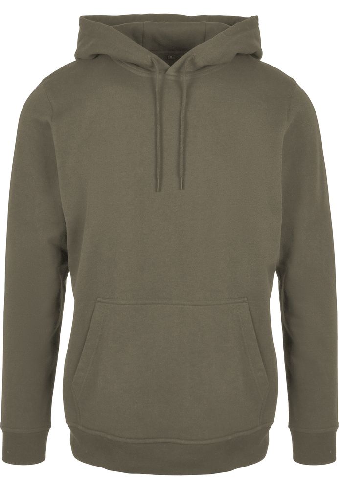 Build Your Brand BB001C - Basic Hoody