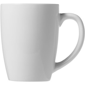 PF Concept 100366 - Mug céramique Bogota 350ml Blanc