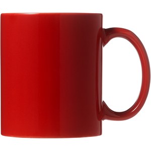 PF Concept 100378 - Mug céramique Santos 330ml Red