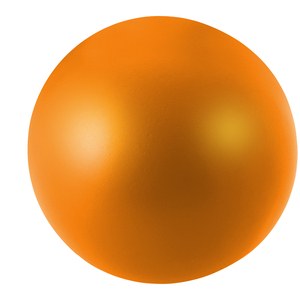 PF Concept 102100 - Balle anti-stress ronde Cool Orange