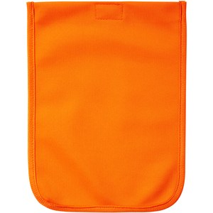 RFX™ 104010 - Gilet de sécurité dans une pochette pour usage professionnel Watch-out RFX™ Orange Néon