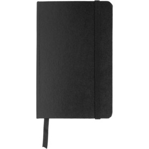 JournalBooks 106180 - Bloc-notes de poche Classic format A6 à couverture rigide Solid Black
