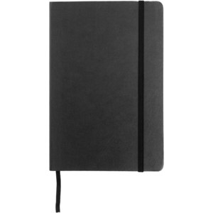 JournalBooks 106181 - Carnet de notes Classic format A5 à couverture rigide Solid Black