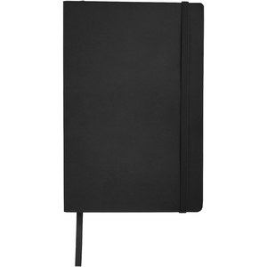 JournalBooks 106830 - Carnet A5 à couverture souple Classic Solid Black