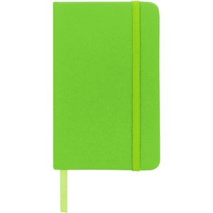 PF Concept 106905 - Carnet de notes A6 Spectrum à couverture rigide Lime Green