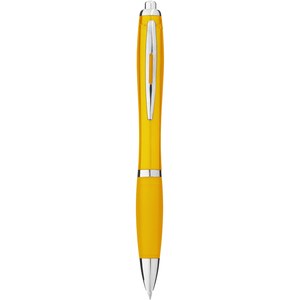 PF Concept 107078 - Stylo bille avec corps et grip colorés Nash