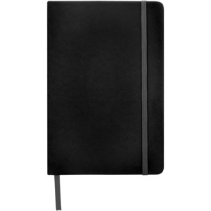 PF Concept 107091 - Carnet de notes A5 Spectrum avec pages blanches Solid Black
