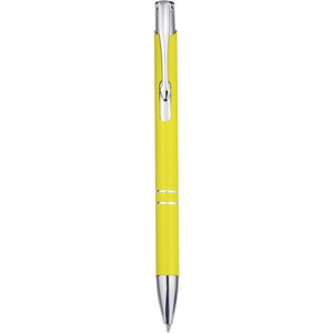 PF Concept 107105 - Stylo bille rétractable en aluminium Moneta