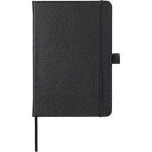 Luxe 107121 - Carnet A5 Bound Solid Black