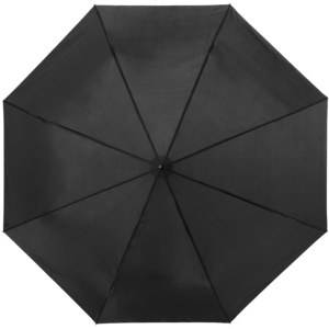 PF Concept 109052 - Parapluie pliable 21,5" Ida Solid Black