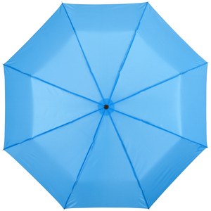 PF Concept 109052 - Parapluie pliable 21,5" Ida Process Blue