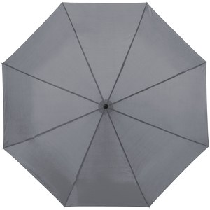 PF Concept 109052 - Parapluie pliable 21,5" Ida Gris