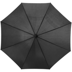PF Concept 109053 - Parapluie à ouverture automatique 23" Barry Solid Black