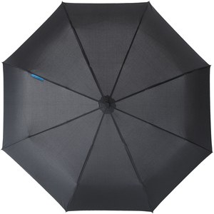 Marksman 109064 - Parapluie à ouverture/fermeture automatique 21,5" Trav Solid Black