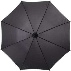 PF Concept 109068 - Parapluie 23" avec poignée et mât en bois Jova Solid Black