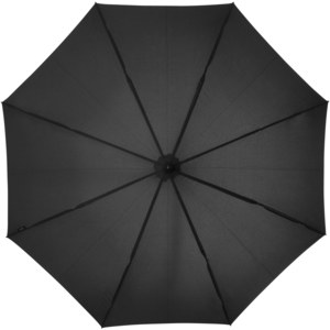 Marksman 109092 - Parapluie tempête à ouverture automatique 23" Noon Solid Black