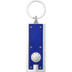PF Concept 118012 - Porte-clés avec lampe LED Castor Blue