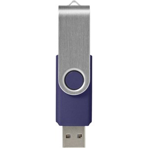PF Concept 123713 - Clé USB basic 16 Go Rotate Royal Blue