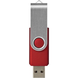 PF Concept 123714 - Clé USB basic 32 Go Rotate Red