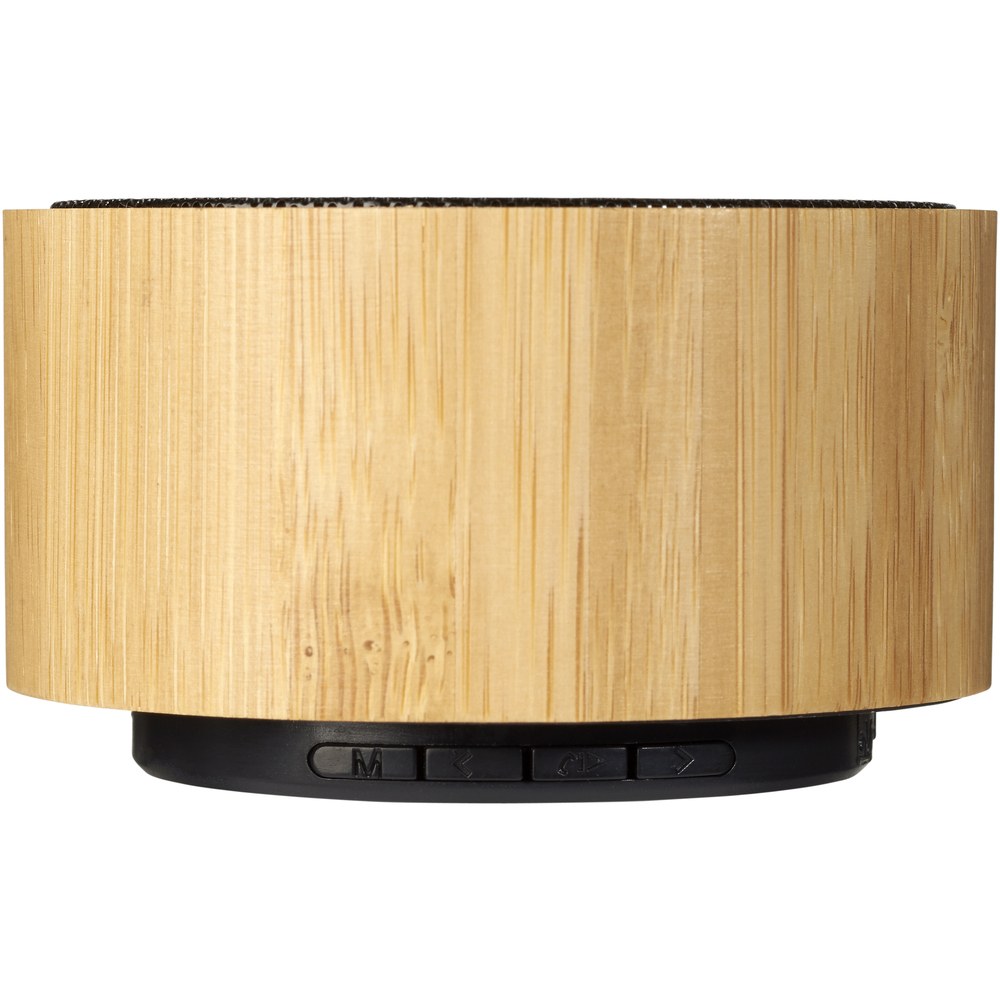PF Concept 124100 - Haut-parleur Bluetooth® en bambou Cosmos
