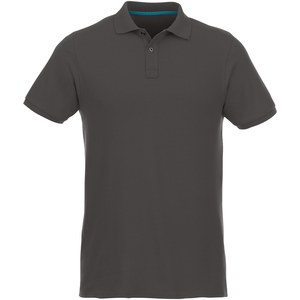 Elevate NXT 37502 - Polo bio recyclé manches courtes homme Beryl Storm Grey