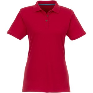 Elevate NXT 37503 - Polo bio recyclé manches courtes femme Beryl Red