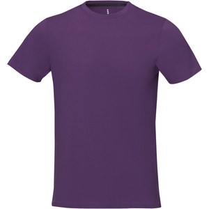 Elevate Life 38011 - T-shirt manches courtes homme Nanaimo Plum