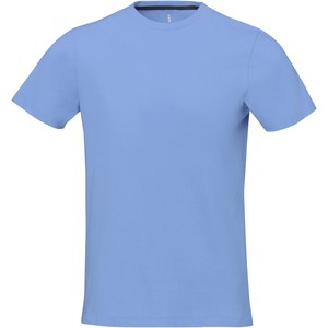Elevate Life 38011 - T-shirt manches courtes homme Nanaimo Light Blue