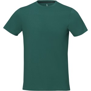Elevate Life 38011 - T-shirt manches courtes homme Nanaimo Forest Green