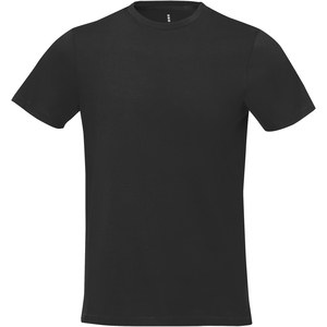 Elevate Life 38011 - T-shirt manches courtes homme Nanaimo Solid Black