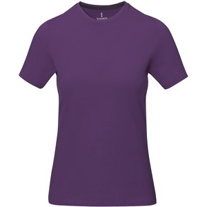 Elevate Life 38012 - T-shirt manches courtes femme Nanaimo Plum