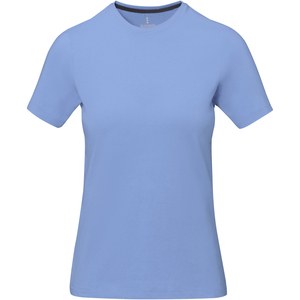 Elevate Life 38012 - T-shirt manches courtes femme Nanaimo Light Blue