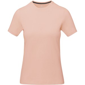 Elevate Life 38012 - T-shirt manches courtes femme Nanaimo Pale blush pink