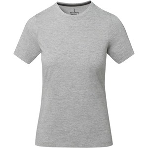Elevate Life 38012 - T-shirt manches courtes femme Nanaimo Grey melange