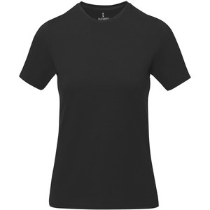 Elevate Life 38012 - T-shirt manches courtes femme Nanaimo Solid Black