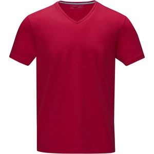 Elevate NXT 38016 - T-shirt bio manches courtes homme Kawartha Red