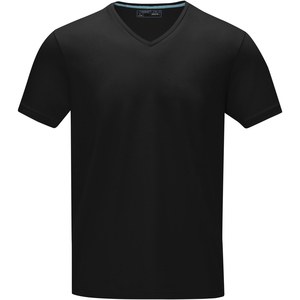 Elevate NXT 38016 - T-shirt bio manches courtes homme Kawartha Solid Black