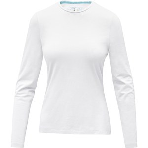 Elevate NXT 38019 - T-shirt bio manches longues femme Ponoka