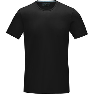 Elevate NXT 38024 - T-shirt bio manches courtes homme Balfour Solid Black