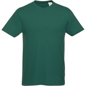 Elevate Essentials 38028 - T-shirt homme manches courtes Heros Forest Green
