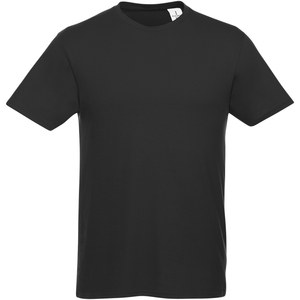 Elevate Essentials 38028 - T-shirt homme manches courtes Heros Solid Black