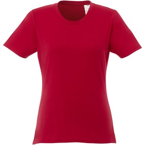 Elevate Essentials 38029 - T-shirt femme manches courtes Heros Red