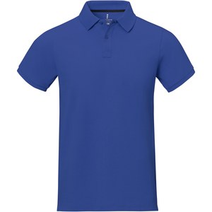 Elevate Life 38080 - Polo manches courtes homme Calgary Blue