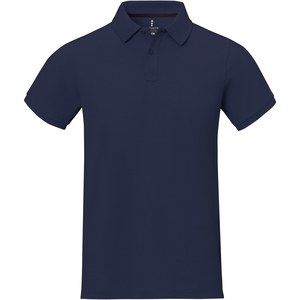 Elevate Life 38080 - Polo manches courtes homme Calgary Navy